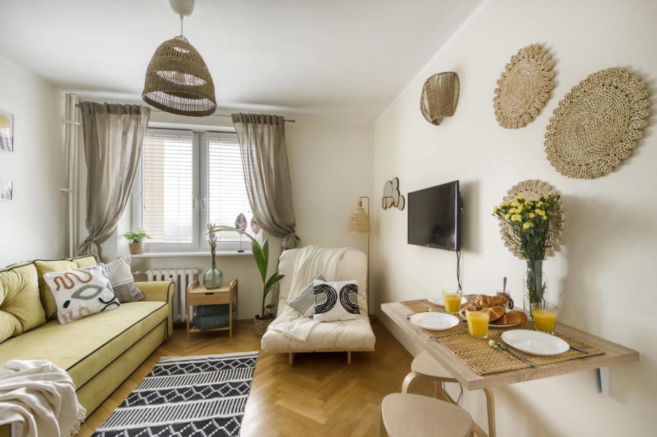 Boho Dream Διαμέρισμα Βαρσοβία Εξωτερικό φωτογραφία