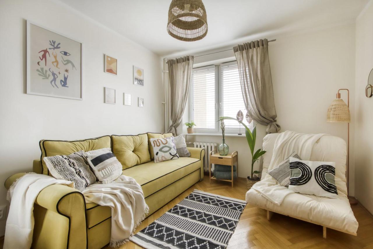 Boho Dream Διαμέρισμα Βαρσοβία Εξωτερικό φωτογραφία