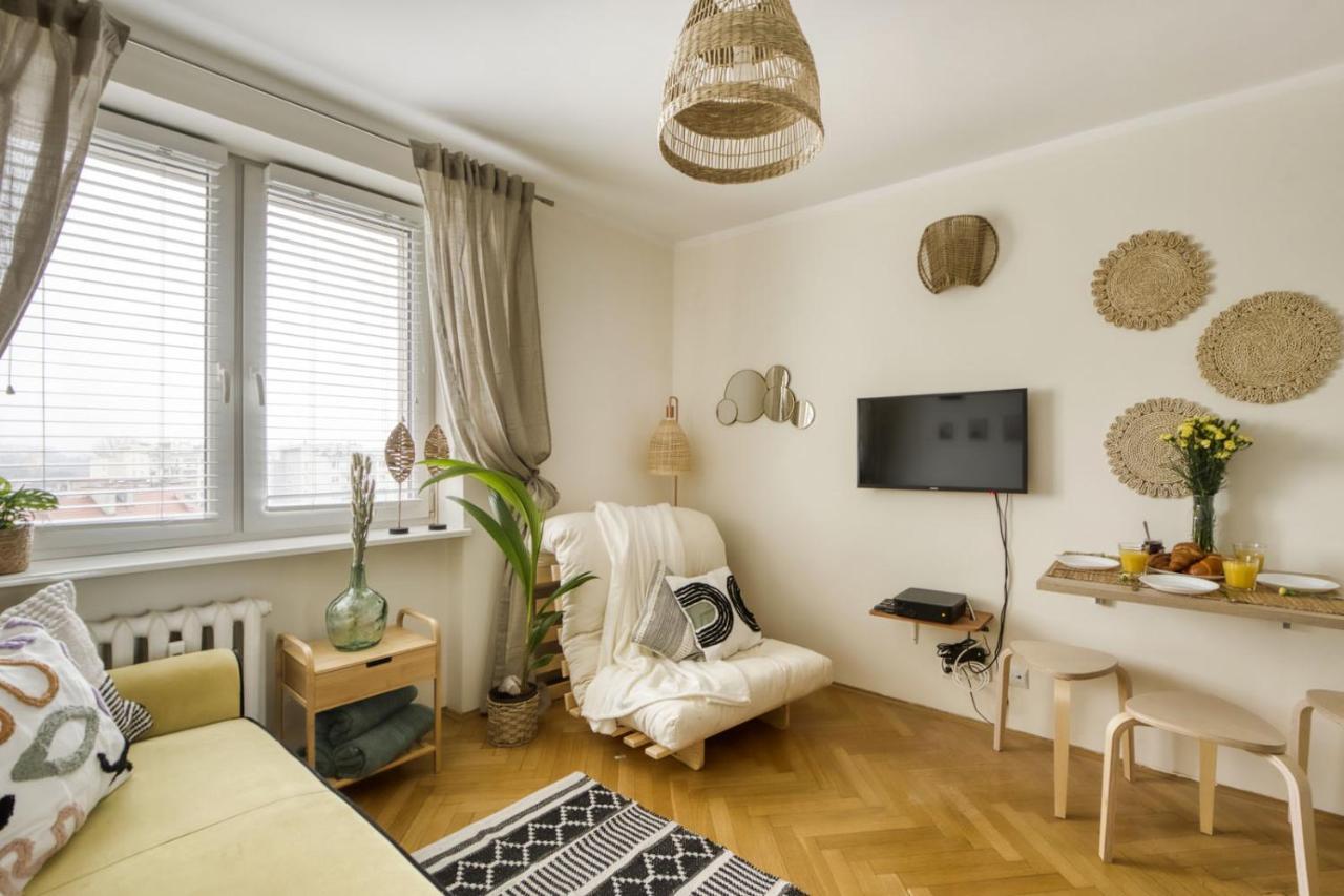 Boho Dream Διαμέρισμα Βαρσοβία Εξωτερικό φωτογραφία