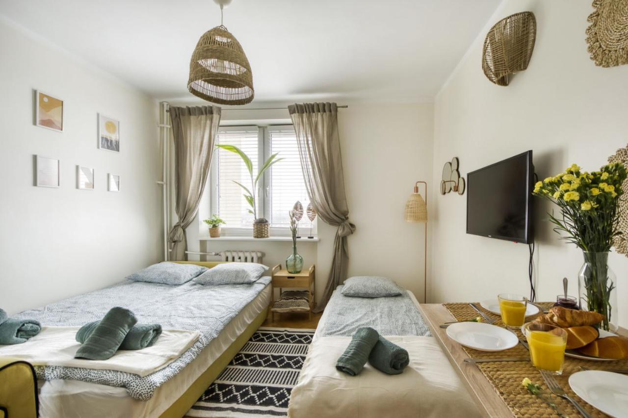 Boho Dream Διαμέρισμα Βαρσοβία Εξωτερικό φωτογραφία